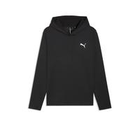 PUMA Sudadera con capucha de golf CLOUDSPUN Tech Tour para hombre, Accesoiros, Negro, M M