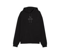 Puma Sudadera con Capucha de la Marca M Cloudspun
