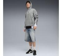 Puma BMW MMS ESS+ - Sudadera con Capucha de Forro Polar