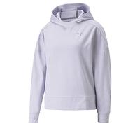 PUMA Sudadera con Capucha de Training Mujer Cloudspun S Spring Lavender Heather Purple