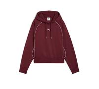 Sudadera Puma - Rojo - Sudadera Mujer talla XS