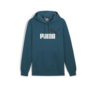 PUMA Sudadera con Capucha ESS+ 2 Col Big Logo FL para Hombre