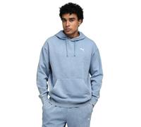 Puma Sudadera con capucha ESS Elevated Relaxed Wash para hombre – Paquete de 1