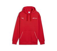 PUMA Sudadera con Capucha ESS Formula 1 Relaxed Logo Roja - Talla: XS