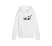 PUMA Sudadera con Capucha ESS No. 1 Logo Mujer M, White