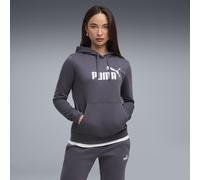 PUMA Sudadera con Capucha ESS No. 1 Logo Mujer M, Inky Depths Gray