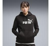 PUMA Sudadera con capucha ESS No. 1 Logo para mujer, Ropa, Negro, L