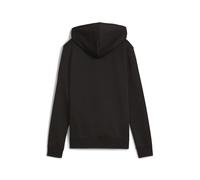 Puma ESS No. 1 Logo Hoodie FL, Sudaderas con Capucha Unisex Adulto, Puma Black,