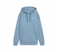 Puma Sudadera con capucha ESSENTIAL RELAXED. Talla S. Color Azul