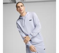 PUMA Sudadera con capucha Essentials 2 Colour Small con logo n.º 1 para hombre, Ropa, Azul, XXL