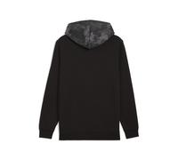 PUMA Sudadera con capucha Essentials Camo para hombre, Accesoiros, Negro, XL XL