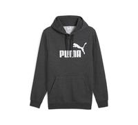 PUMA Sudadera con Capucha Essentials con Logo n.º 1 Hombre 4XL, Dark Gray Heather