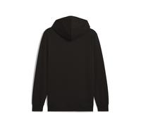 PUMA Sudadera con capucha Essentials con logo n.º 1 para hombre, Ropa, Negro, XL XL