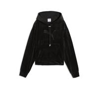 PUMA Sudadera con Capucha Essentials Elevated Aterciopelada Mujer