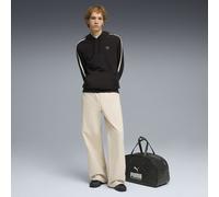 PUMA Sudadera con capucha Essentials Elevated para hombre, Accesoiros, Negro, XXL XXL