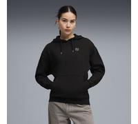 PUMA Sudadera con Capucha Essentials Elevated Mujer XS, Black