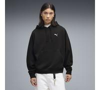 PUMA Sudadera con capucha Essentials extragrande para hombre, Ropa, Negro, M