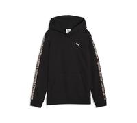 PUMA Sudadera con capucha Essentials Graphics Animal juvenil, Accesoiros, Negro, 9-10Y