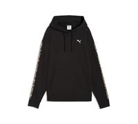 PUMA Sudadera con Capucha Essentials Graphics Animal Mujer L, Black