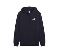 PUMA Sudadera con capucha Essentials Small con logo n.º 1 para hombre, Ropa, Azul, 3XL 3XL