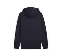 PUMA Sudadera con Capucha Essentials Small con Logo n.º 1 Hombre S, New Navy Blue