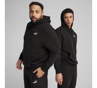 PUMA ESS Small No. 1 Logo Hoodie TR, Felpe con Cappuccio Hombre, PUMA Black, S