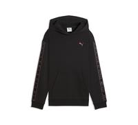 PUMA Sudadera con capucha Essentials Tape holgada juvenil, Accesoiros, Negro, 13-14Y