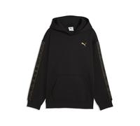 PUMA Sudadera con capucha Essentials Tape holgada juvenil, Accesoiros, Negro, 15-16Y