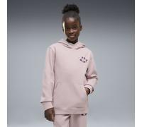 PUMA Sudadera con capucha estampada Essentials Nature 2.0 juvenil, Accesoiros, Rosa, 15-16Y
