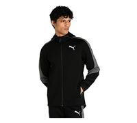 PUMA Sudadera con Capucha Evostripe con Cremallera Completa para Hombre