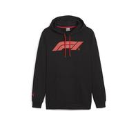 PUMA Sudadera con Capucha para Hombre F1 ESS Logo (1 Unidad)