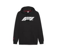 PUMA Sudadera con Capucha F1 ESS Motorsport Logo Hombre XXL, Black