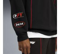 PUMA Sudadera con capucha F1® estampada y de corte holgado para hombre, Accesoiros, Negro, XL XL