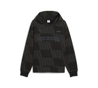 PUMA Sudadera con capucha F1® Ultimate Racer para hombre, Accesoiros, Negro, L