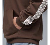 PUMA Sudadera con capucha FC St. Pauli KING para hombre, Accesoiros, Marrón, XS XS