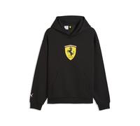 PUMA Sudadera con Capucha Ferrari Coloured Shield de Felpa Hombre XXL, Black