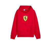 PUMA - Sudadera con Capucha Ferrari Coloured Shield - Sport - Hombre - Rojo - M -