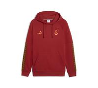 PUMA Sudadera con capucha Galatasaray SK KING para hombre, Accesoiros, Rojo, XS