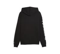PUMA Sudadera con capucha Graphics Training para hombre, Accesoiros, Negro, M M