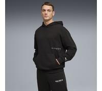 PUMA Sudadera con Capucha Graphics Training Hombre XXL, Black