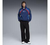 PUMA Sudadera con capucha holgada BMW M MOTORSPORT Lifestyle para hombre, Accesoiros, Azul, XXL XXL