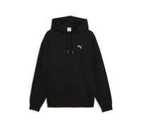 PUMA Sudadera con Capucha Holgada Essentials Elevated Hombre M, Black