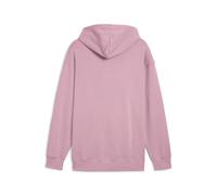 PUMA Sudadera con capucha holgada WARDROBE ESS para hombre, Ropa, Rosa, 4XL 4XL