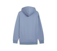 PUMA Sudadera con capucha holgada Wardrobe Essentials para hombre, Ropa, Azul, XL XL
