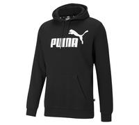 Puma Sudadera con capucha Essentials Big Logo Hombre Negro Talla M