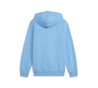 PUMA Sudadera con capucha Manchester City ftblNRGY Jr unisex, Ropa, Azul, 11-12Y 11-12Y