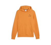 PUMA Sudadera con capucha McLAREN Essentials para hombre, Accesoiros, Naranja, S