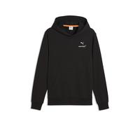 PUMA Sudadera con capucha McLAREN Essentials para hombre, Accesoiros, Negro, S