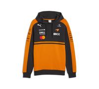 PUMA Sudadera con capucha McLAREN MASTERCARD F1 TEAM Replica para hombre, Accesoiros, Naranja, S