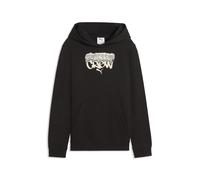 PUMA Sudadera con capucha MID 90s juvenil, Accesoiros, Negro, 13-14Y